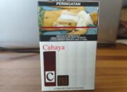 Rokok Ilegal ‘Cahaya Pro’ Diduga Kian Menggila Beredar, Aktivis Desak KPK Babat Tuntas