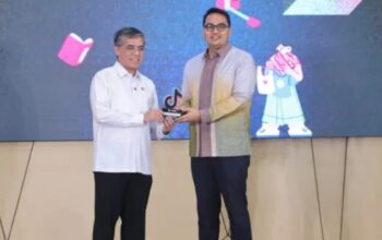 Kemnaker Gandeng TikTok, Siapkan 100 Ribu Talenta Digital Lewat Program BISA
