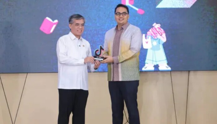 Kemnaker Gandeng TikTok, Siapkan 100 Ribu Talenta Digital Lewat Program BISA