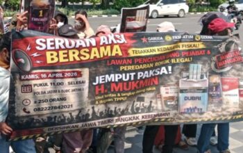 Gawat! Aktivis Jatim Ini Tantang Nyali KPK Bongkar Bisnis Haji Mukmin, Dugaan TPPU Jadi Sorotan