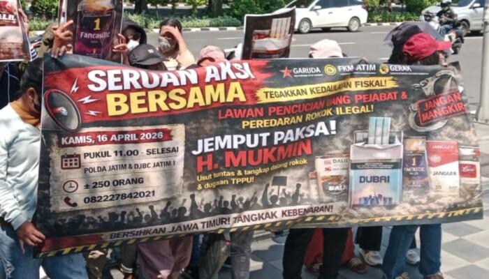 Gawat! Aktivis Jatim Ini Tantang Nyali KPK Bongkar Bisnis Haji Mukmin, Dugaan TPPU Jadi Sorotan