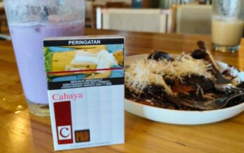 Rokok “Cahaya Pro” Diduga Salah Tempel Pita Cukai Santer Beredar, Celah di Warung Jadi Alarm Kebocoran Negara