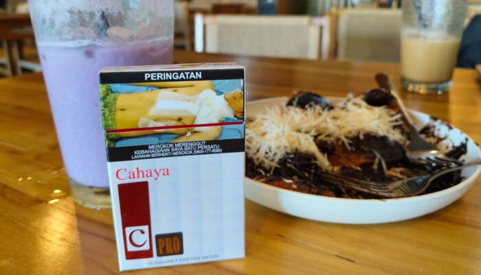 Rokok “Cahaya Pro” Diduga Salah Tempel Pita Cukai Santer Beredar, Celah di Warung Jadi Alarm Kebocoran Negara