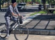 Fraksi PDIP DPRD Sumenep Pilih Gowes ke Kantor, Gerakan Hemat BBM Mulai di Gas