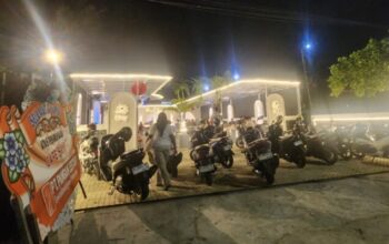 SkY Coffee Grounds Resmi Menghidupkan Malam Sumenep, Pemuda Wajib Tahu Spot Baru Ini!