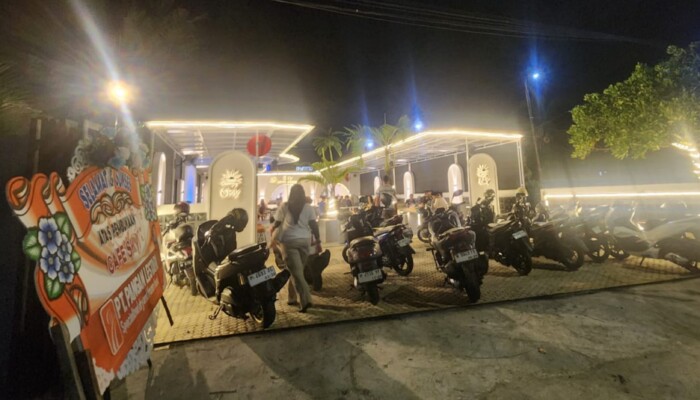 SkY Coffee Grounds Resmi Menghidupkan Malam Sumenep, Pemuda Wajib Tahu Spot Baru Ini!