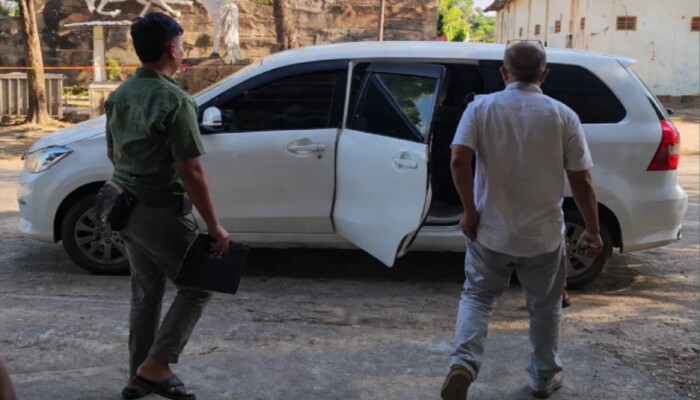Diduga Gelapkan Rp 1 Miliar, Mantan DPRD Sumenep Dijemput Paksa Usai Dua Kali Mangkir Panggilan Polres Pamekasan