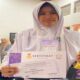 Az Syahra, Siswi SMP Integral Luqman Al-Hakim Juara 1 Kompetisi Matematika se-Madura