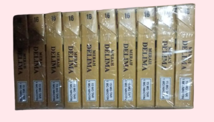 Rokok Ilegal Merah Delima Beredar Massif di Madura, KPK Tak Boleh Tutup Mata