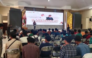 Rapimda 2026 di UIN Madura, BEM Nusantara Jatim Usulkan Cukai UMKM Layer 3