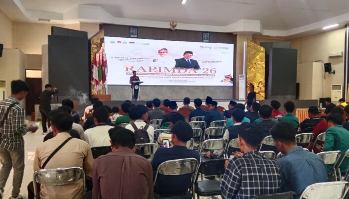 Rapimda 2026 di UIN Madura, BEM Nusantara Jatim Usulkan Cukai UMKM Layer 3