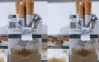 Rokok Ilegal “King Marmut” Diduga Beredar di Pamekasan, Dijual Bebas Tanpa Pita Cukai