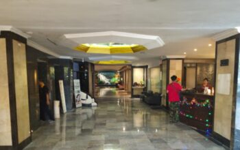 All-in-One di Tengah Surabaya, Grand Hotel Surabaya Gabungkan Kolam Renang, Aula hingga Area Ngopi