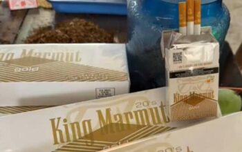 Rokok Ilegal “King Marmut” Diduga Diproduksi Rumahan di Pamekasan, Bea Cukai Madura Wajib Turun Tangan