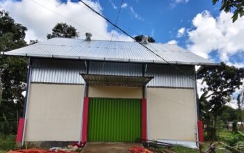 Proyek APBD Rp1 Miliar Gudang Benih Bawang Merah di Banasare dan Bunbarat Sumenep Dipersoalkan, Aktivis Desak Audit DKPP