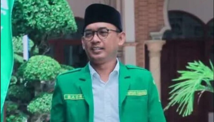 Haji Badri Khumaini Siap Maju di Konfercab XI, Bawa Misi Kemandirian GP Ansor Pamekasan