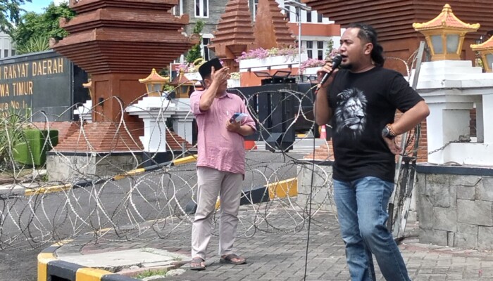 16 Tersangka Dana Hibah Jatim Terkatung-katung, Jaka Jatim Desak KPK Tegas: Jangan Ada yang Diistimewakan