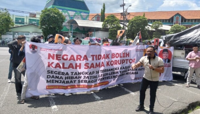 3 Tersangka Aktif di Kasus Dana Hibah Jatim Masih Duduki Kursi Legislator, Tetap Terima Gaji Negara