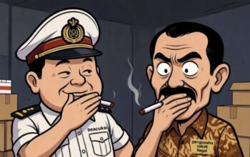 Aktivis Soroti Polemik Rokok “King Marmut”, Desak Pemerintah Tindak Dugaan Pelanggaran Cukai