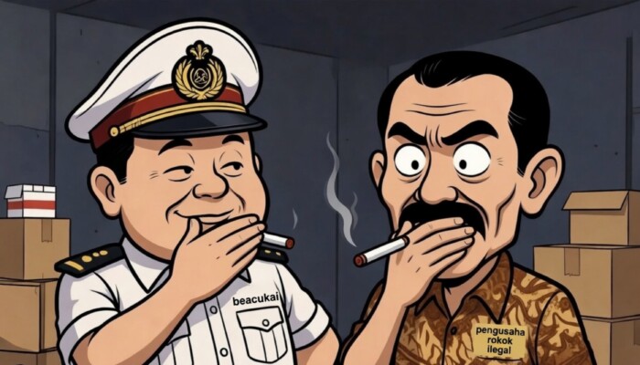 Aktivis Soroti Polemik Rokok “King Marmut”, Desak Pemerintah Tindak Dugaan Pelanggaran Cukai