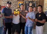 Polsek Guluk-Guluk Ungkap Kasus Curas Kalung Lansia di Batuampar, Pelaku Ditangkap di Pamekasan