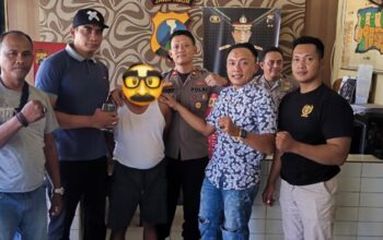 Polsek Guluk-Guluk Ungkap Kasus Curas Kalung Lansia di Batuampar, Pelaku Ditangkap di Pamekasan