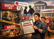 Razia Outlet 23, Polres Bantul Justru Tuai Kritikan: Pemkab Bantul Diadukan ke ORI dengan Tudingan Pembiaran