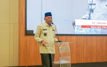 PKDI Sumenep Tegaskan Komitmen Kawal Program Strategis Nasional di Acara Halal Bihalal