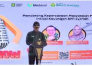 BPRS Bhakti Sumekar Gelar Talk Show Inklusi Keuangan Syariah, Dorong Penguatan Ekonomi Umat di Sumenep