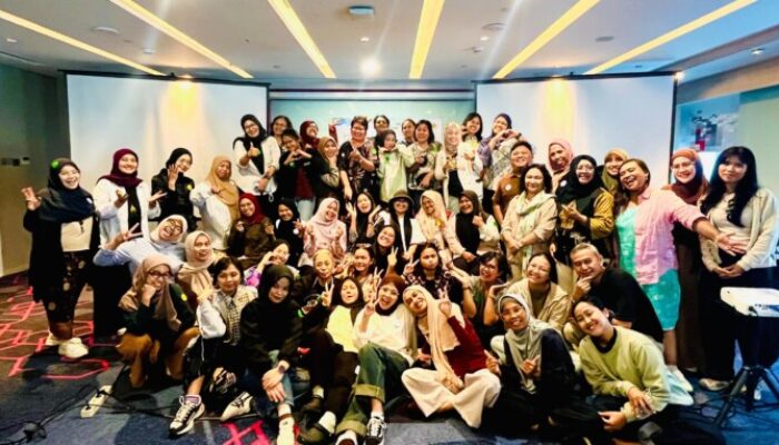 Institut Kapal Perempuan Dorong Penghapusan Kekerasan Berbasis Gender Lewat Pelatihan Transformatif