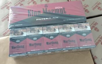 Rokok Ilegal “King Marmut” Marak di Pamekasan, Negara Terancam Rugi