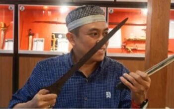 Direktur Naghfir’s Institute: Keris Bukan Sekadar Pusaka, Tapi Cermin Jati Diri Bangsa