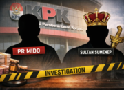 Gawat! KPK Dalami Skandal Cukai ke Sumenep, PR Mido dan “Sultan Sumenep” Masuk Radar Pemanggilan