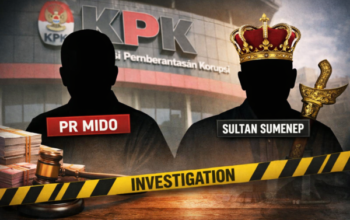 Gawat! KPK Dalami Skandal Cukai ke Sumenep, PR Mido dan “Sultan Sumenep” Masuk Radar Pemanggilan