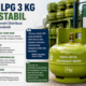 Harga LPG 3 Kg Tetap Stabil, Pemerintah Akui Benahi Distribusi dan Sesuaikan Nonsubsidi
