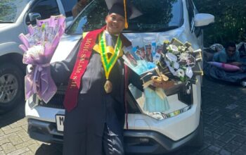 Mengenal Moh. Salam, Pengusaha Toko Kelontong yang Membangun Personal Branding lewat Pendidikan di UBI Banyuwangi
