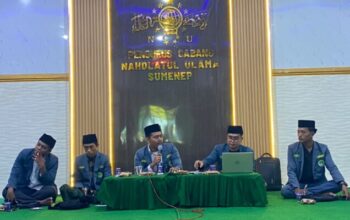 IPNU Sumenep Gelar Ta’aruf Pengurus, Yayak Tekankan Arah “High Level” dan Ekspansi ke Perkotaan