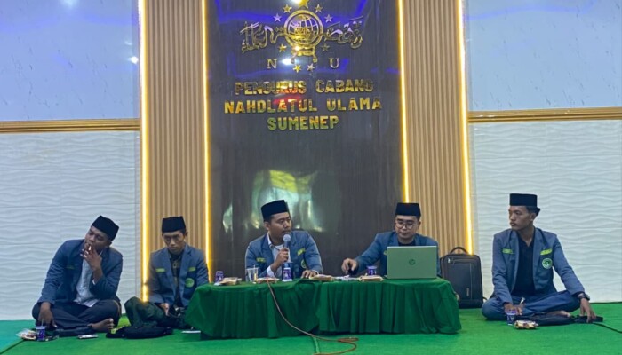 IPNU Sumenep Gelar Ta’aruf Pengurus, Yayak Tekankan Arah “High Level” dan Ekspansi ke Perkotaan
