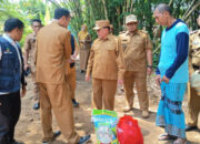 Pemkab Sumenep Gerak Cepat Bantu Korban Rumah Roboh di Torbang, Wabup Imam Hasyim Turun Langsung