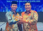 BADKO HMI Jatim dan HMI Cabang Istimewa Malaysia Perkuat Jejaring Global, Fokus Kaderisasi dan Ekonomi Pemuda