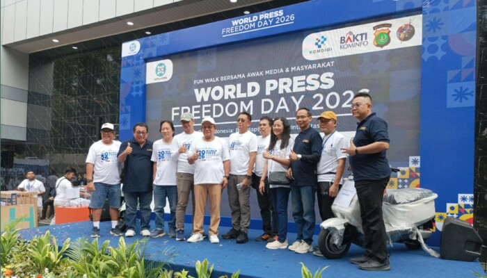 SMSI Minta Dewan Pers Buka Ruang bagi Media Independen Berbasis Digital