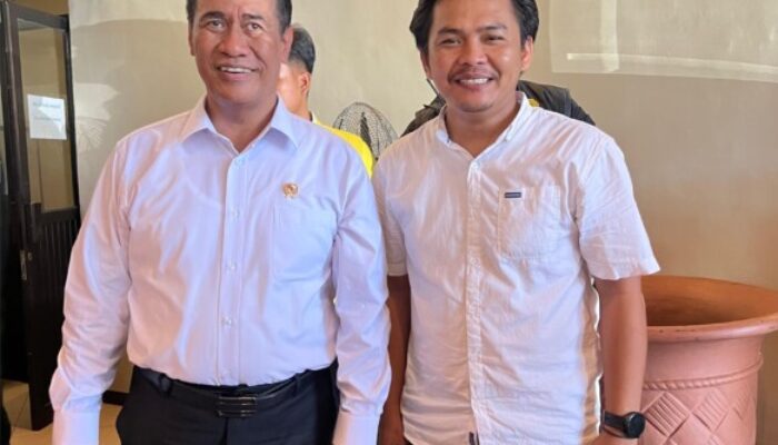 Menteri Amran Capai Swasembada Tertinggi Dalam Sejarah, Badko HMI Jatim: Lanjutkan!