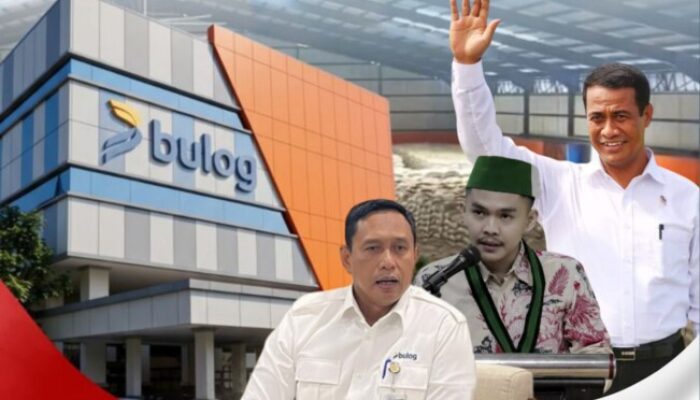 Badko HMI Jatim Apresiasi Kinerja Bulog Serap 700 Ribu Ton Beras, Dinilai Perkuat Stabilitas Pangan Nasional