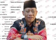 Kepala DKPP Sumenep, Chainur Rasyid Kantongi Harta Kekayaan Rp 1,49 M, Ini Rinciannya! 