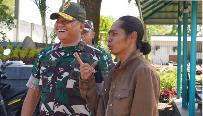 Jenderal yang Tak Menunggu Telepon