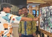 Legislator Jatim Apresiasi Kolaborasi PWI Pamekasan dan Pelukis Lokal: Seniman Penjaga Peradaban