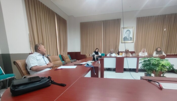 Ihwal Polemik Ijazah UNIBA, Warek I Minta Publik Objektif dan Tak Bangun Opini Sepihak