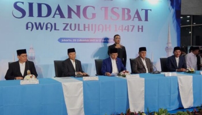 Pemerintah Tetapkan Idul Adha 1447 H Jatuh pada 27 Mei 2026