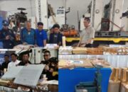 Bea Cukai Bongkar Jaringan Pita Cukai Ilegal di Jateng, Potensi Kerugian Negara Capai Rp38,7 Miliar