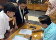 PMII Yogyakarta Gelar Aksi Reformasi Jilid II, Kritik PSN dan Menguatnya Militerisme